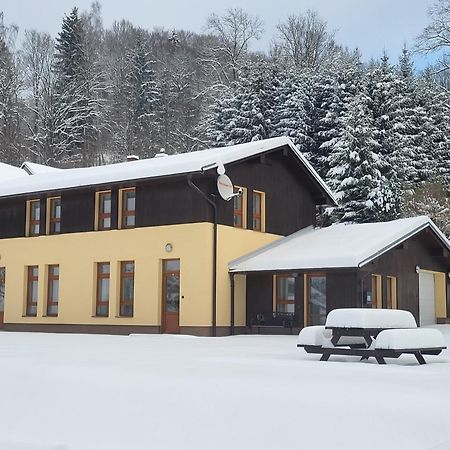 Apartmány Mlýnská Horní Maršov Esterno foto