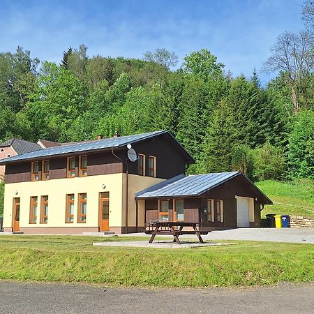Apartmány Mlýnská Horní Maršov Esterno foto