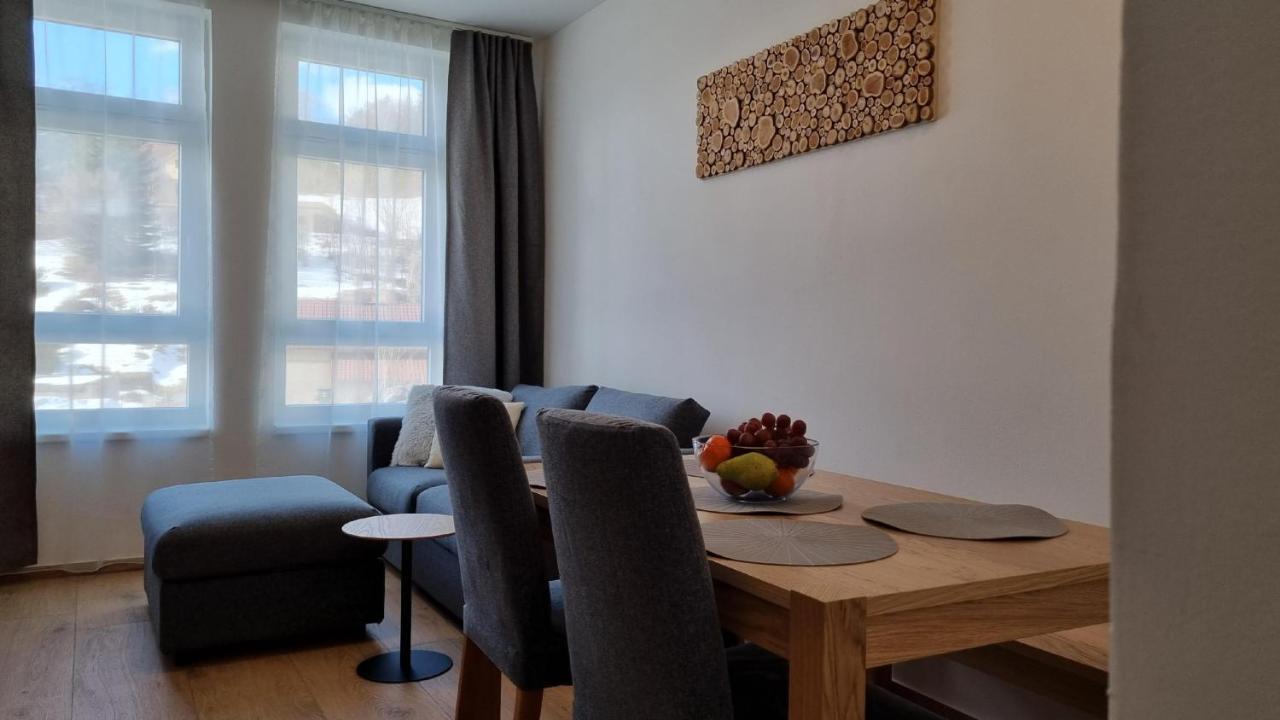 Apartmány Mlýnská Horní Maršov Esterno foto