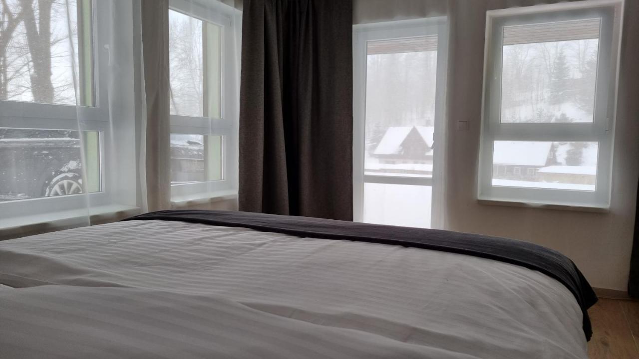Apartmány Mlýnská Horní Maršov Esterno foto