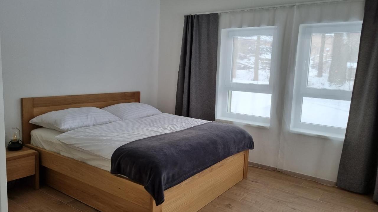 Apartmány Mlýnská Horní Maršov Esterno foto