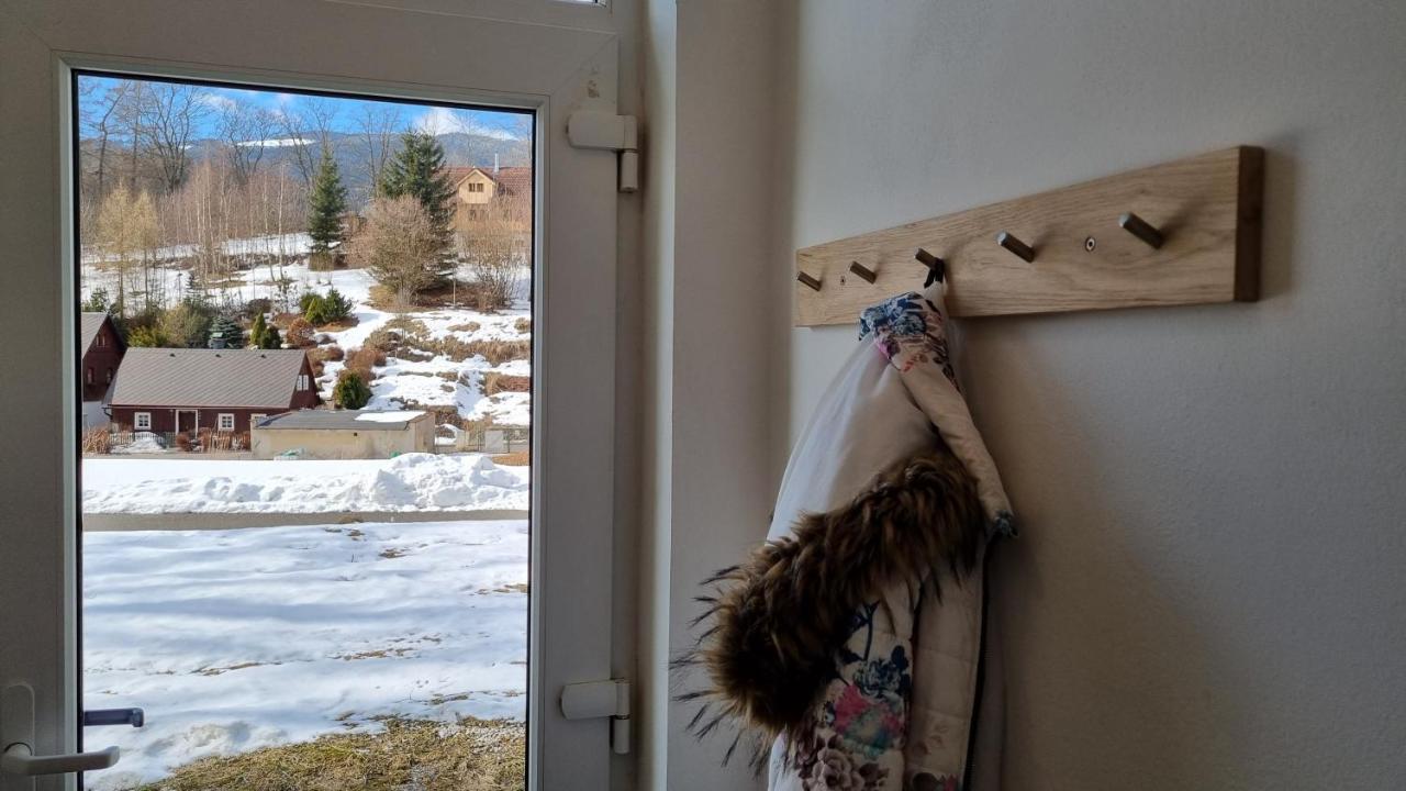 Apartmány Mlýnská Horní Maršov Esterno foto