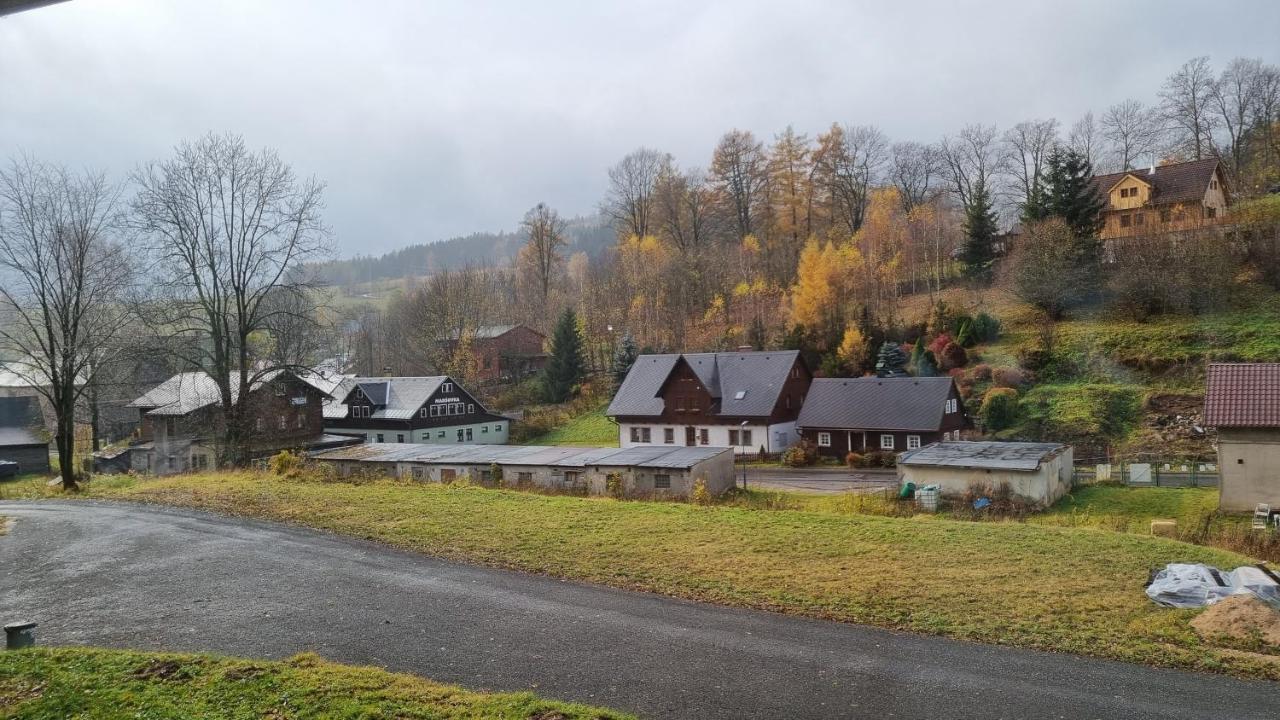 Apartmány Mlýnská Horní Maršov Esterno foto