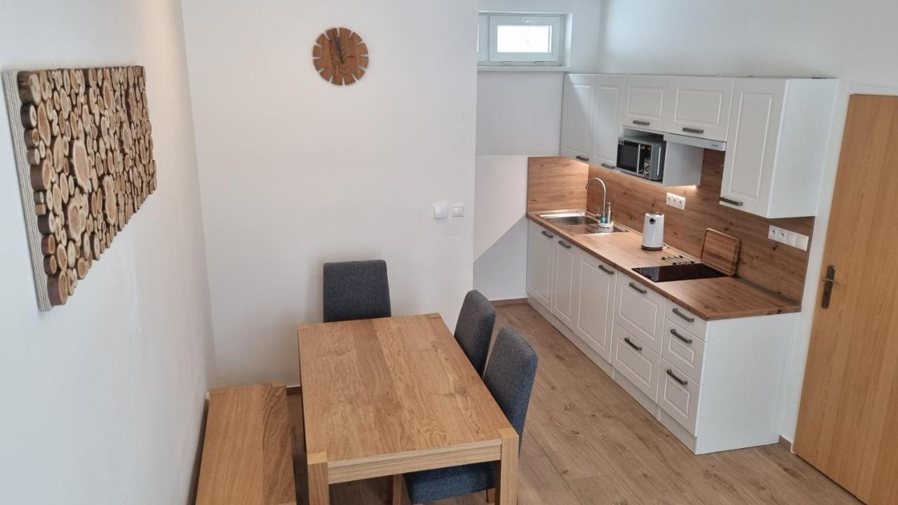 Apartmány Mlýnská Horní Maršov Esterno foto