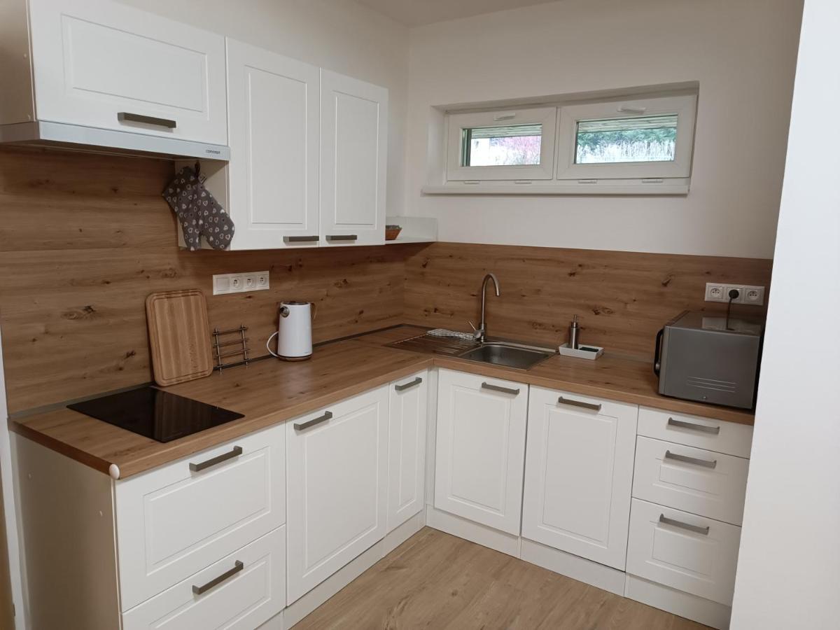 Apartmány Mlýnská Horní Maršov Esterno foto