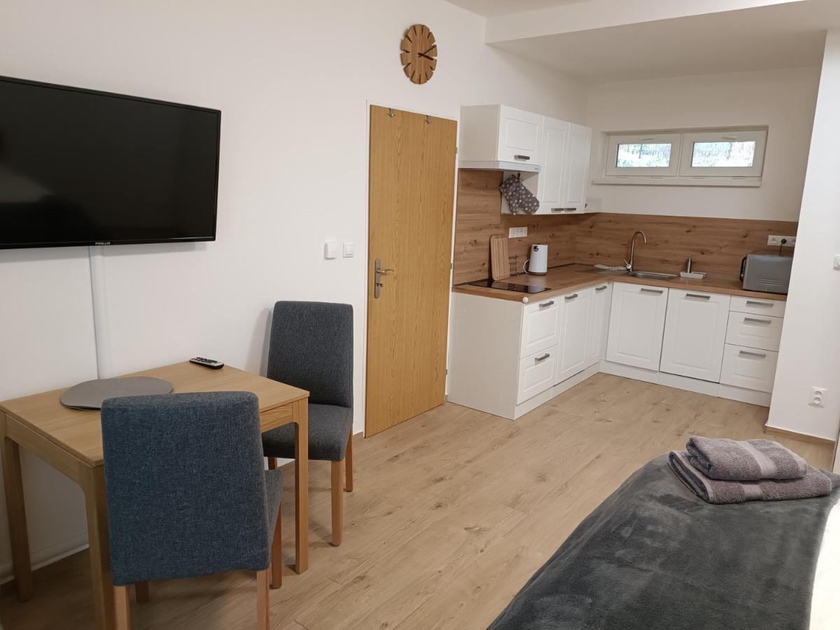 Apartmány Mlýnská Horní Maršov Esterno foto