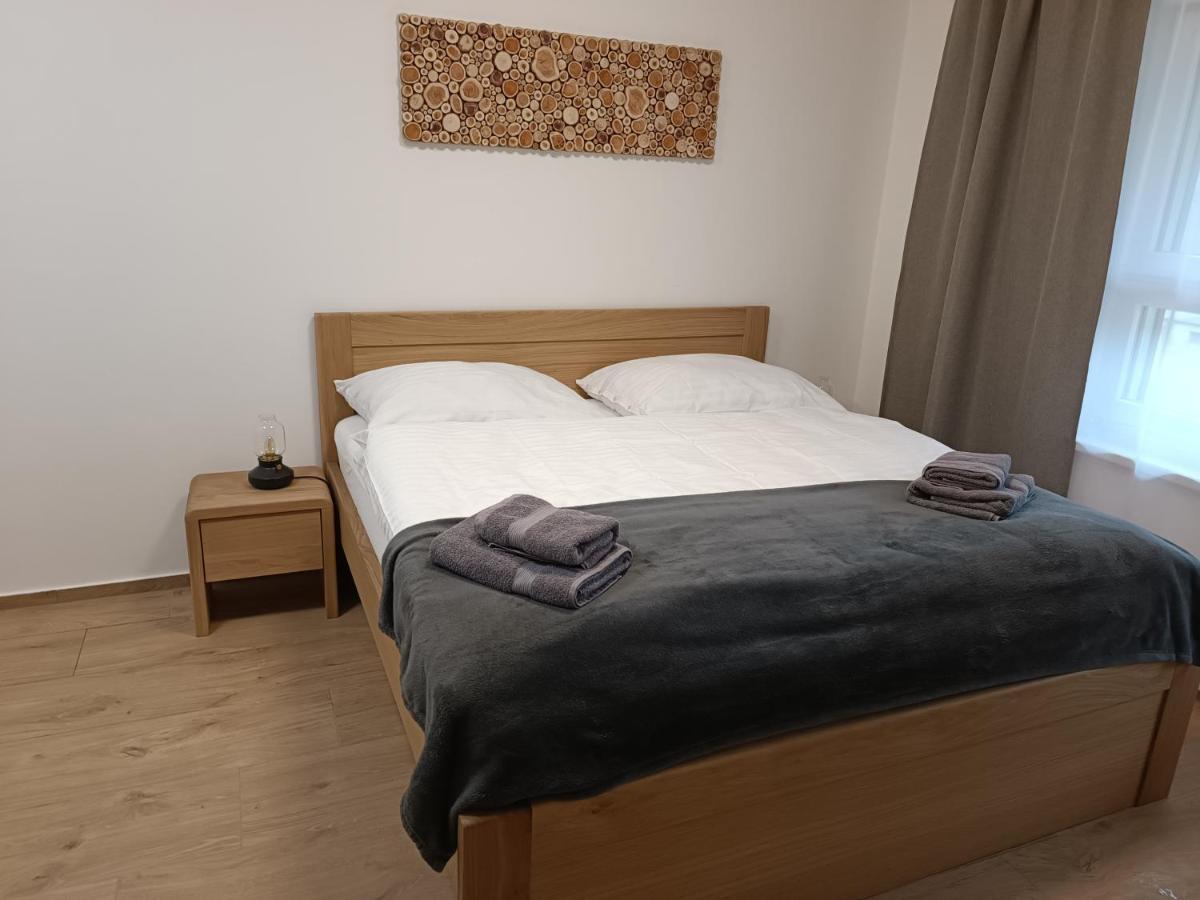 Apartmány Mlýnská Horní Maršov Esterno foto
