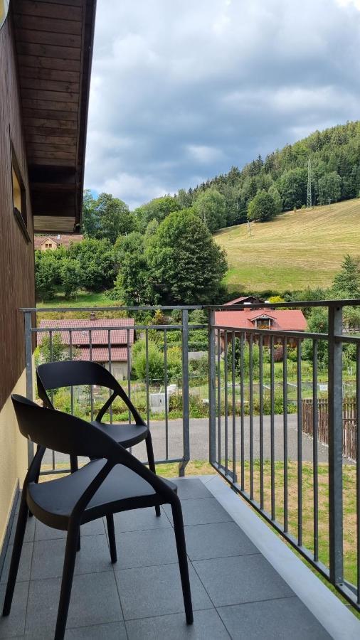 Apartmány Mlýnská Horní Maršov Esterno foto