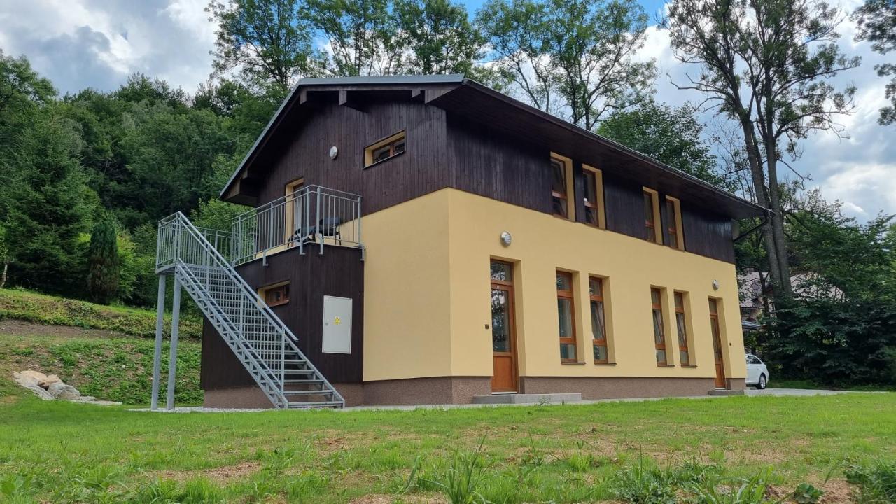 Apartmány Mlýnská Horní Maršov Esterno foto