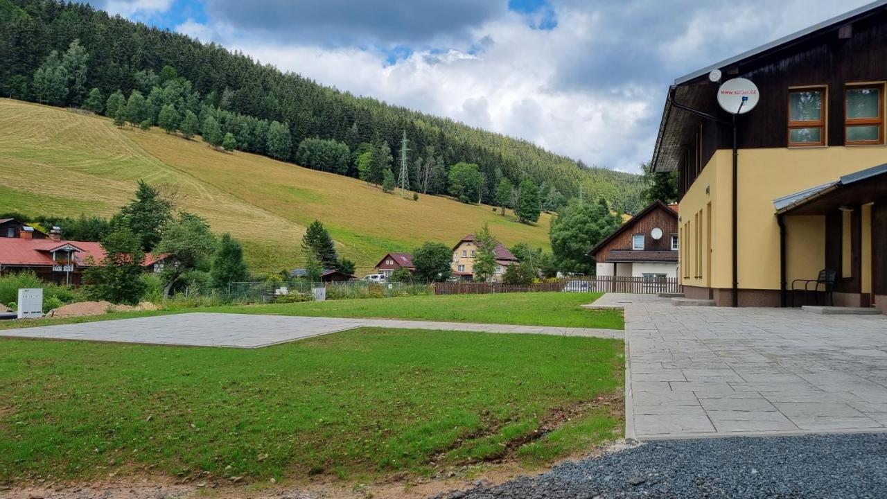 Apartmány Mlýnská Horní Maršov Esterno foto