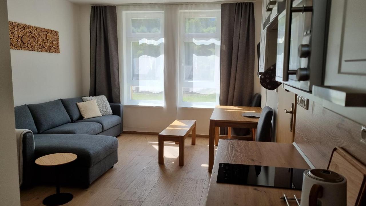 Apartmány Mlýnská Horní Maršov Esterno foto
