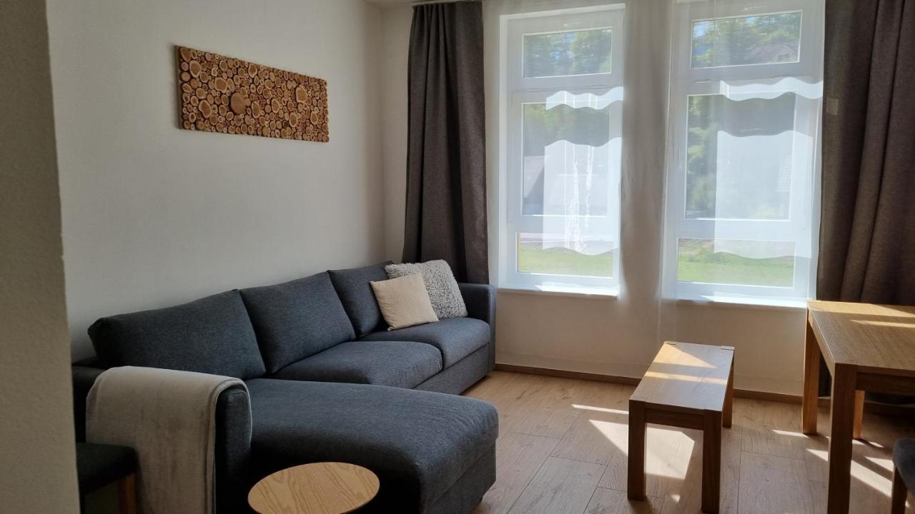 Apartmány Mlýnská Horní Maršov Esterno foto
