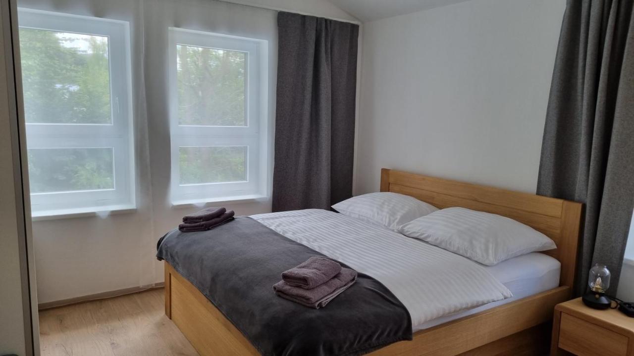 Apartmány Mlýnská Horní Maršov Esterno foto